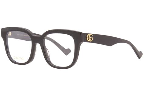 gucci white frame glasses|Gucci eyeglass frames near me.